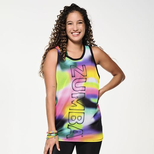 【尊巴】5月28日热带雨林系列新款背心Z2T000048 商品图1