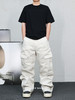 Rick Owens | HOLLYWOOD亚麻STEFAN CARGO 商品缩略图1