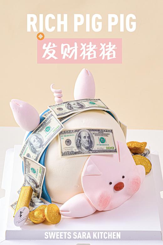 发财猪猪 商品图7
