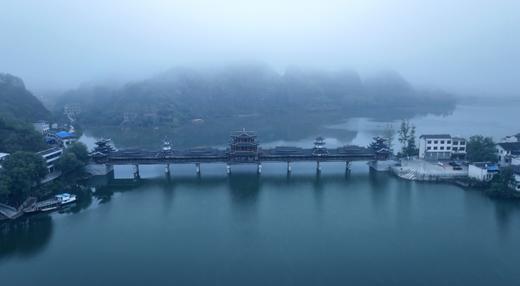 思蒙碧水丹霞景区  A线往返(门票+船票):游客中心一三闾滩一桃源洞天 商品图2