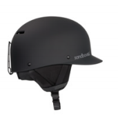 2526SANDBOX头盔CLASSIC 2.0 经典Mips头盔  黑