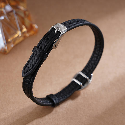 子佩集S925银【甜酷主义】手链【SL-105】纯银原创22502 商品图3