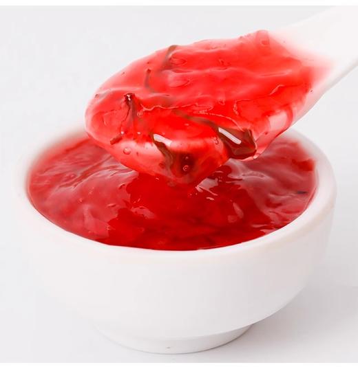 恒记糖樱花复合调味酱1kg樱花酱冲饮水果汁面包烘焙奶茶店原料 商品图1