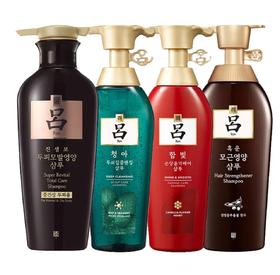 吕(Ryo) 洗发水400ML