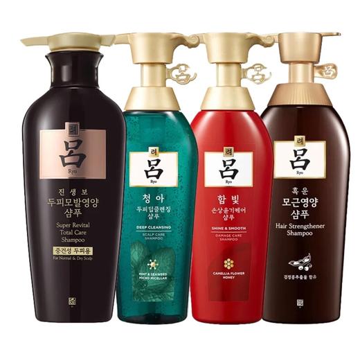 吕(Ryo) 洗发水400ML 商品图0