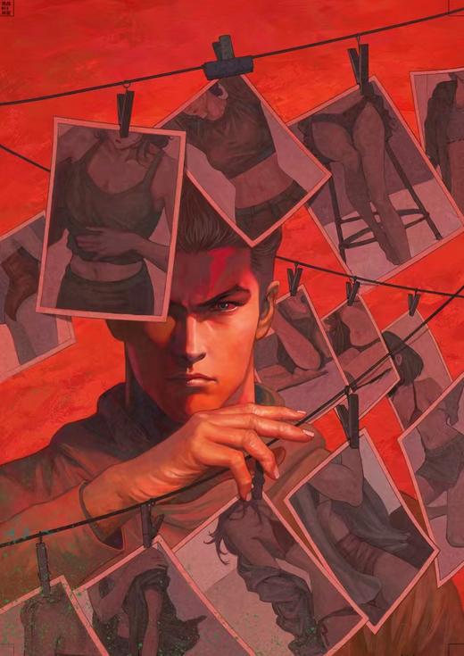 【原创】《绝战》第十一期 商品图0