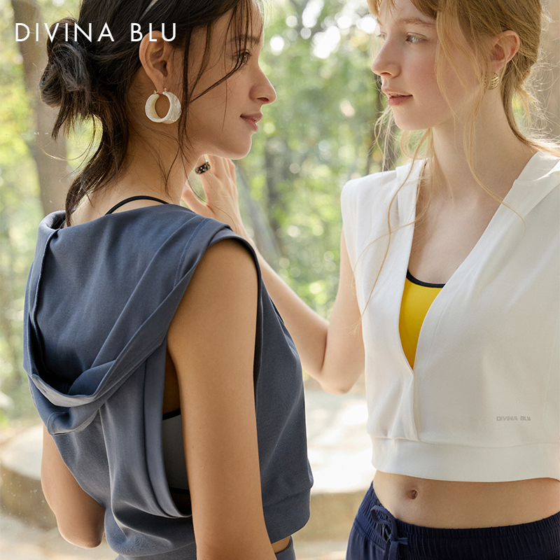 DIVINA BLU 东京系列 迪唯纳随意外搭101