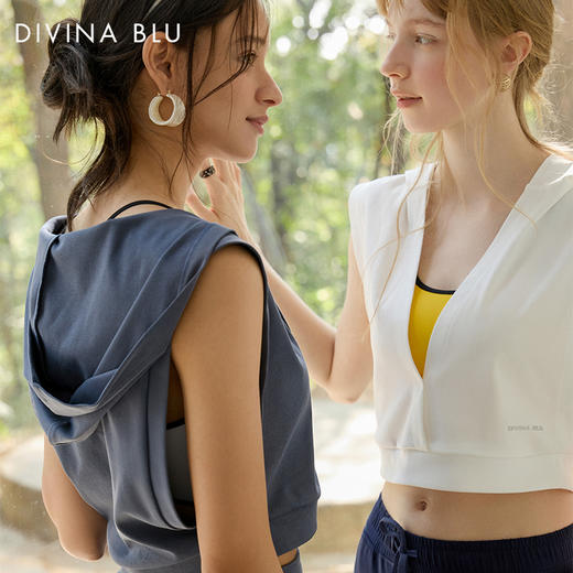 DIVINA BLU 东京系列 迪唯纳随意外搭101 商品图0