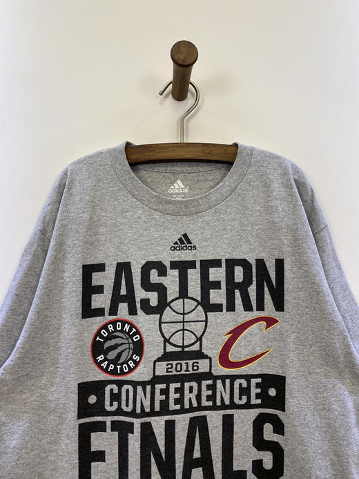 adidas 阿迪达斯 NBA 美国职业篮球联赛 短袖T恤 _SST(M) 商品图3