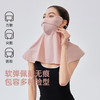 VVC防晒面罩女2025春夏新款透气防紫外线玻尿酸护颈口罩护眼角 商品缩略图2