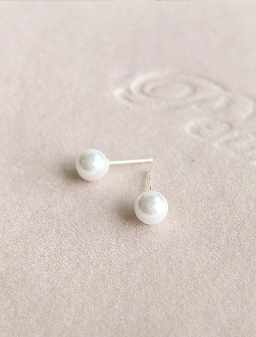 【品牌授权】BAOFANDI宝梵迪 2025新款珍珠项链礼盒三件套/三八女神节好礼 珍珠项链+珍珠耳钉+珍珠手链）+礼袋+质保卡*1+证书*1 商品图6