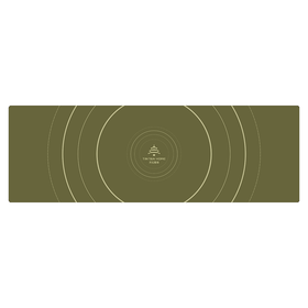 天坛IP桌垫-绿色