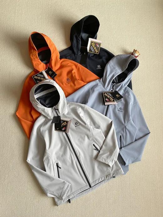 凯乐石M8男女情侣款软壳冲锋衣 商品图2