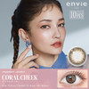 「西安保税仓发货」 Envie 日抛 新版UV 10片 日本隐形眼镜美瞳 商品缩略图2