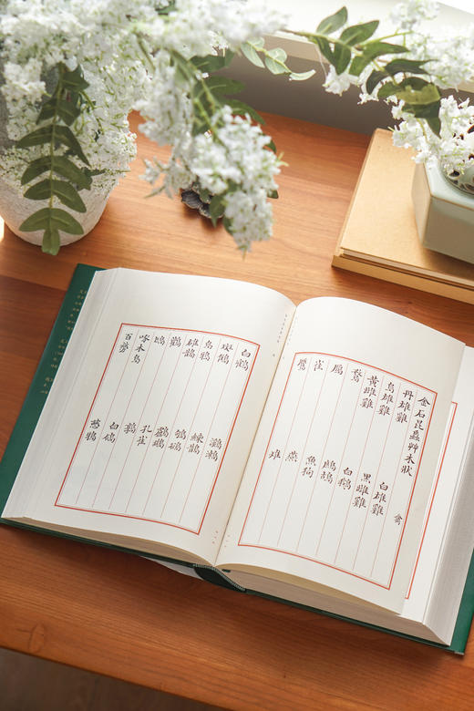 送《金石昆虫草木状：绝美中国博物手绘》刷边特装礼盒｜三联中读知识会员（年卡） 商品图9