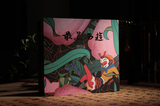 《zui美西游》礼盒 超多周边 一盒集齐 获得感满满！ 商品图1