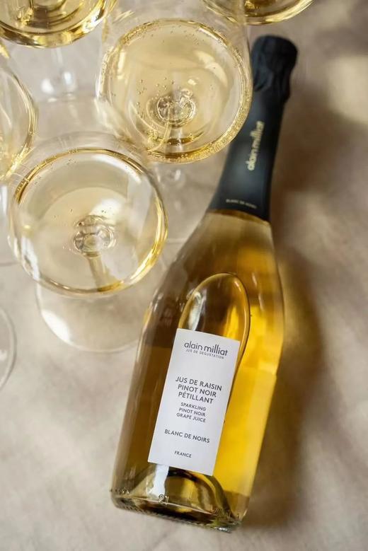 勃艮第“黑中白葡萄汁”！法国米其林三星大厨打造堪比无酒精香槟  超好喝！ 商品图2