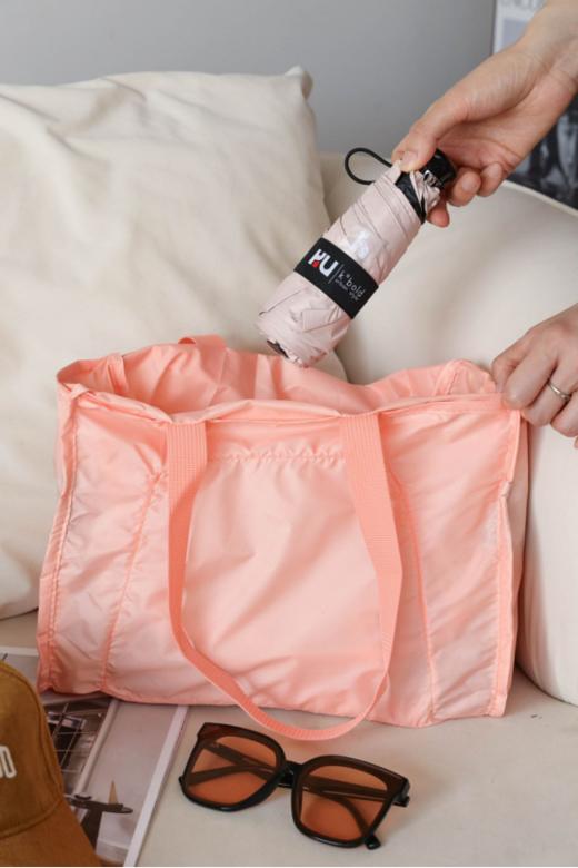 🔥外贸出口尾单！！！❤️出口品质【YOOHOPE折叠收纳两用皮肤包】✔️吊牌价RMB💰139 开团💰29.9！ 🌻1包两用❗是双肩包，还可以变身手提包‼ 商品图6