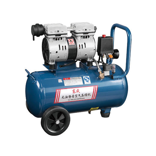 东成   无油空压机   Q1E-FF02-1824L 商品图0