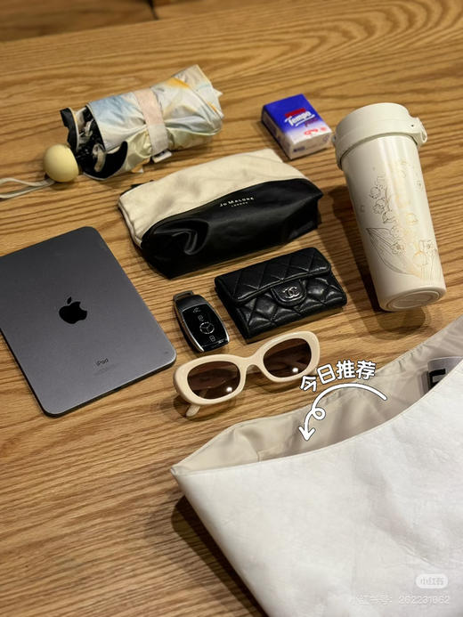 戈雅Hobo 棕色（原厂皮） 商品图4