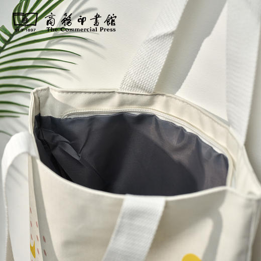 新华字典第12版 帆布袋 【商务印书馆涵芬文创】 商品图7