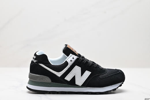 新百伦New Balance NB 574经典复古休闲运动跑步鞋ML574BCC男女鞋 商品图0