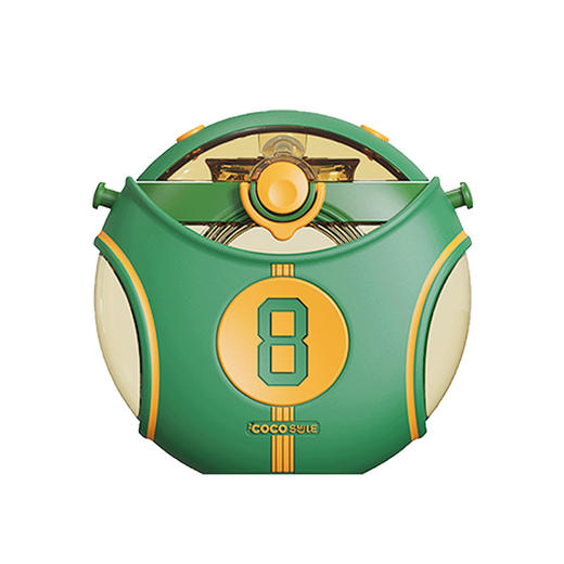 【多样屋专柜】多样屋儿童水杯吸管杯夏水壶大容量幼儿园专用背带 商品图3