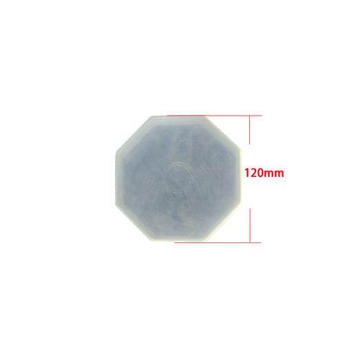 塑料防尘盖轴头盖毂盖端盖华劲 商品图0