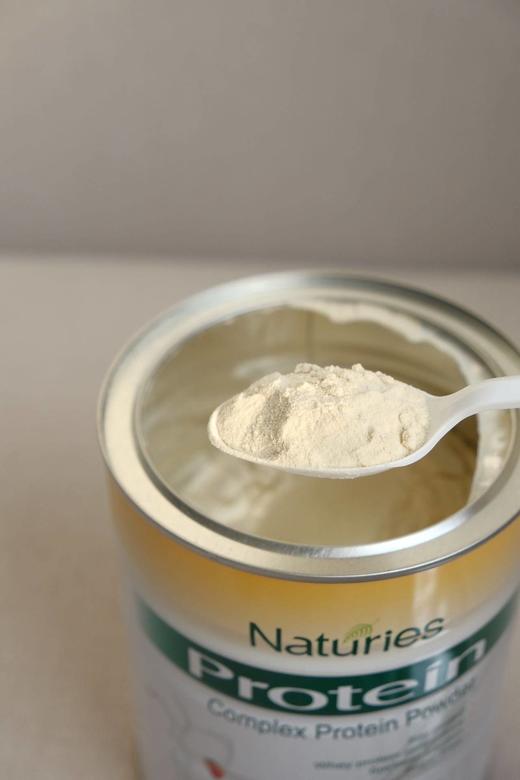 限量团购!shan姆王牌·新西兰Naturise复合蛋白质粉 商品图2