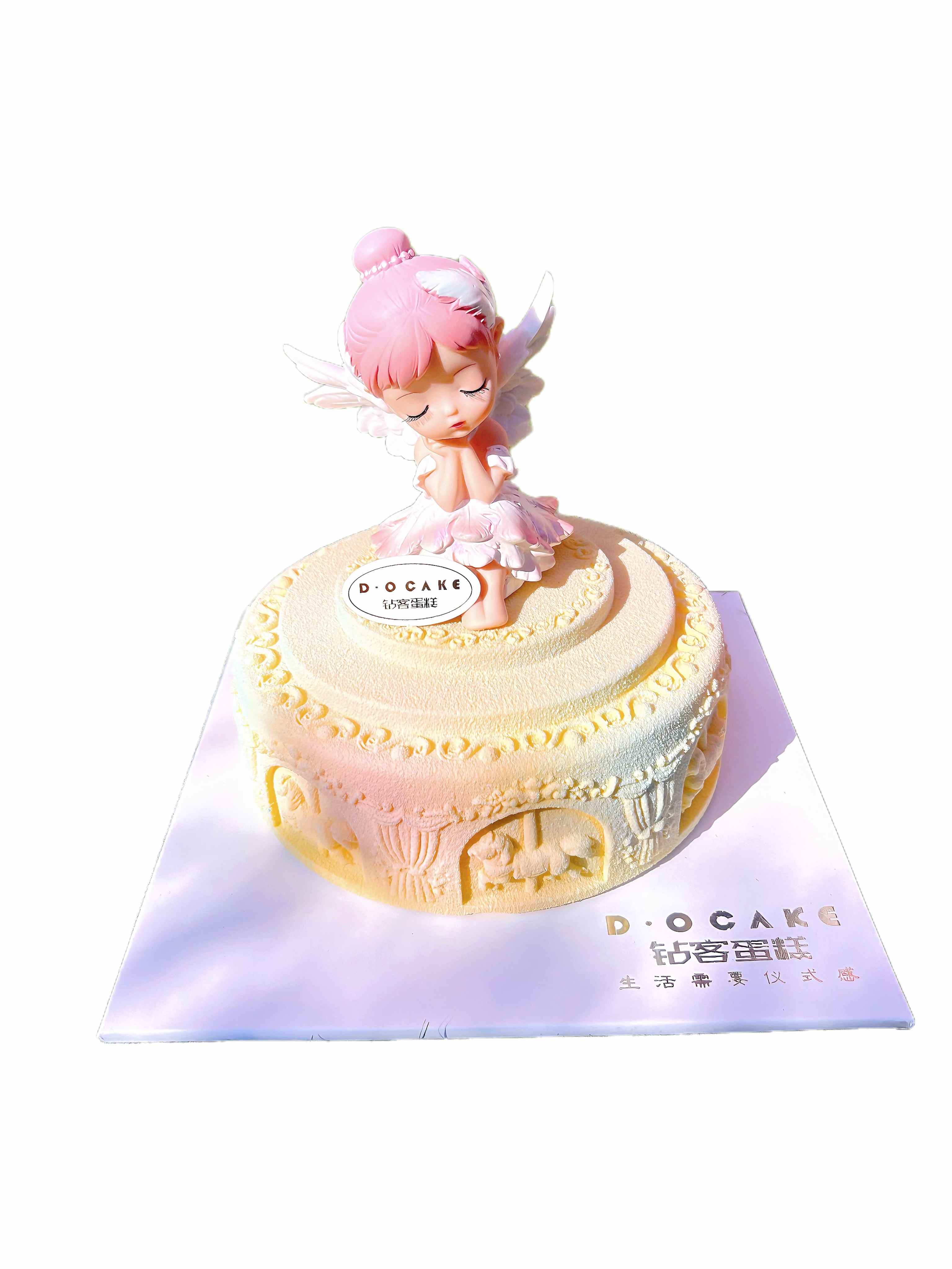 新品“克拉公主”提前5小时预定