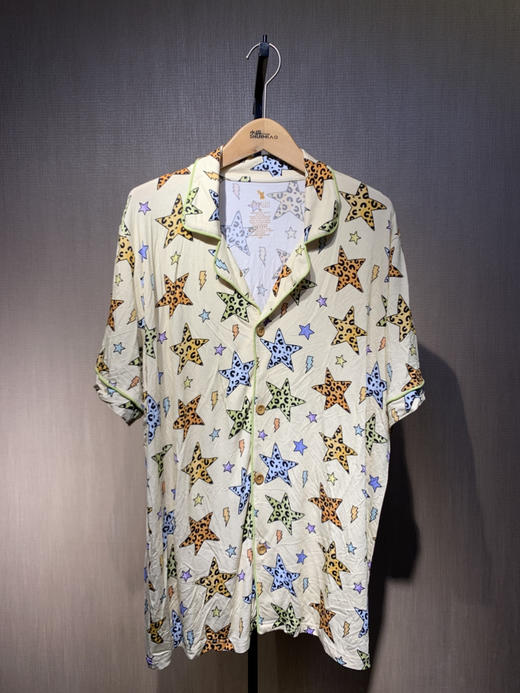 高弹大码轻薄高弹舒适睡衣 无敌舒服 商品图1