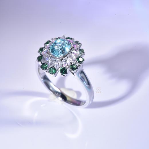 【旖梦】帕拉伊巴戒-CB12411073 商品图2