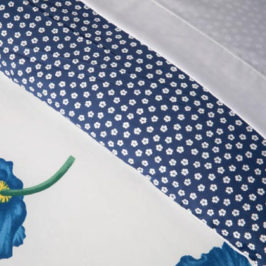 【分仓直发包邮】KENZO Koqelico 丽春全棉四件套KCA-010 商品图1