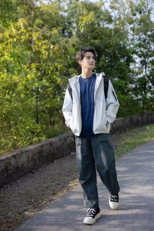 MOOSE KNUCKLES MONNOIR 剪刀户外露营防水软壳风衣男士 商品图6