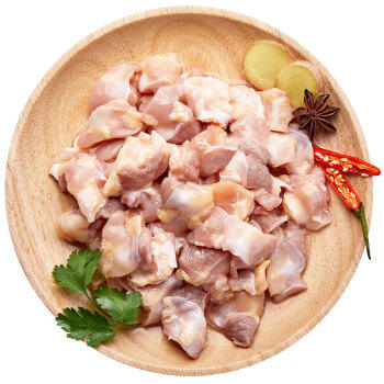 正大食品（CP）白羽鸡膝软骨1斤  冷冻膝软骨户外烧烤烤肉 商品图5