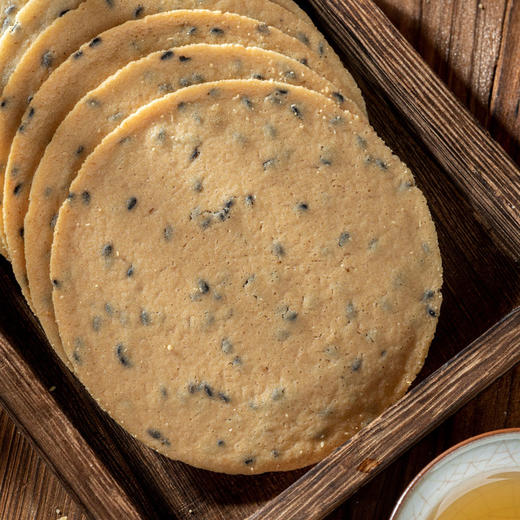 【入口香酥脆】江小燕鸡内金山药薄饼/麻花 配料干净 无加蔗糖 健康小零食 商品图5