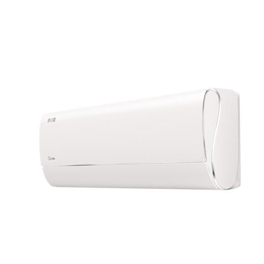 美的舒适星新一级能效变频挂机大1匹/1.5匹无风感舒适风 TA1-1 变频 分体套机 浅云脂 美的 商品图2