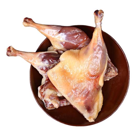 溢流香腊鸭腿400g/袋  江南特产好吃 商品图1