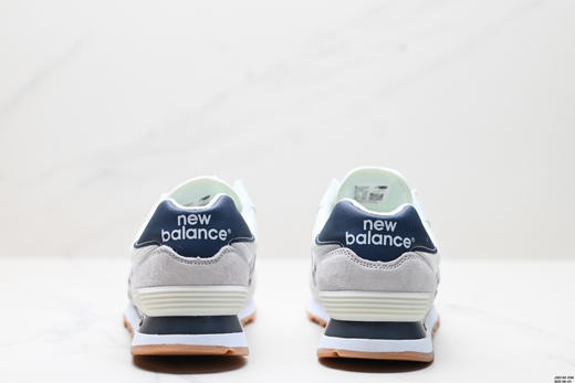 新百伦New Balance NB 574经典复古休闲运动跑步鞋ML574BCC男女鞋 商品图5