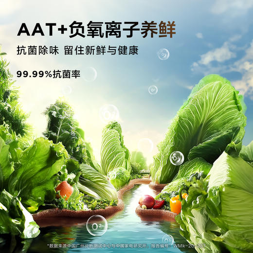 TCL 321升法式多门四开门一级能效33分贝低音小户型白色冰箱 R321V5-D（咨询客服送优惠大礼包） 商品图9