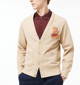 法国鳄鱼LACOSTE中性卫衣SH5341-9802S