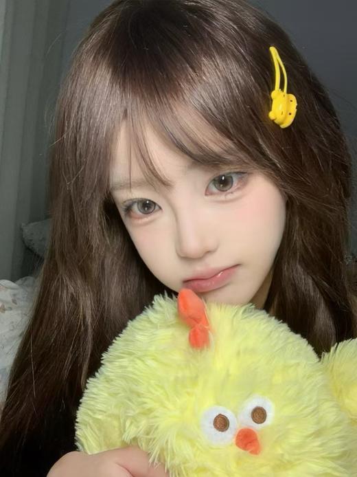 『中直径半年抛』 YEELENS-帕恰星愿棕-14.2mm【半年抛0-800度 无525/575】 商品图2