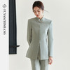 FUYAO扶摇 新中式西服女2025新款国风立领西装外套改良中式套装春 商品缩略图0