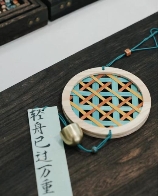 非遗主题-竹编 商品图0