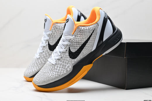 耐克Nike Zoom Kobe VI Protro科比低帮篮球鞋DH9888-600男女鞋 商品图7