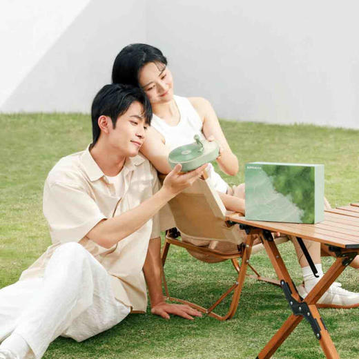 【分仓直发包邮】几光香薰音箱BA1-LE 商品图1