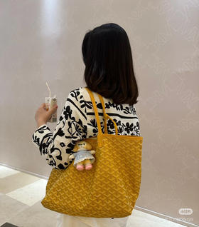 goyard戈雅黄色（原厂皮）