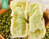 冰淇淋绿豆饼/1盒（约400g，10枚装） 商品缩略图1