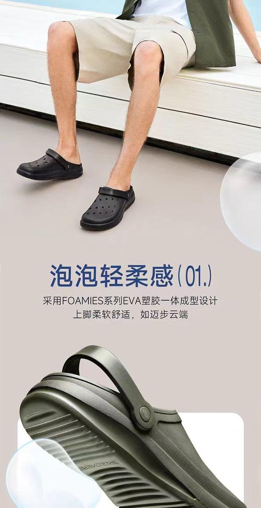 回馈老粉儿.. SKQ洞洞鞋二等品...微瑕疵根本不影响穿.. 商品图1