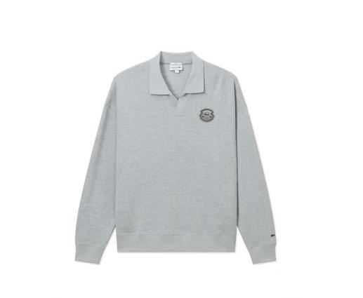 法国鳄鱼LACOSTE中性卫衣SH0679-98CCA 商品图0
